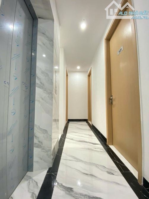GÀ ĐẺ TRỨNG VÀNG, BÁN CCMN NGUYỄN KHÁNH TOÀN, CẦU GIẤY 123M, 7 TẦNG, 27 PHÒNG, 36,5 TỶ - 2