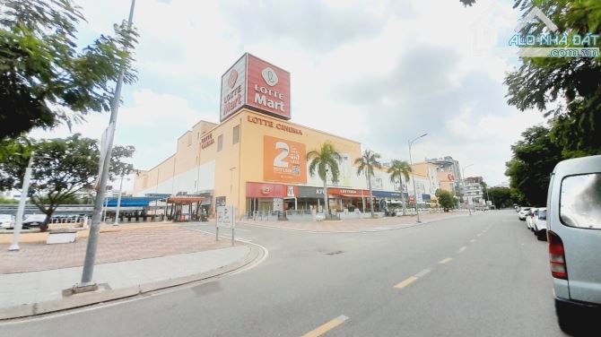 Bán đất, góc 2MT 100m2 ngang 5, gần Lotte Mart Lái Thiêu, nhỉnh 2 tỷ - 2