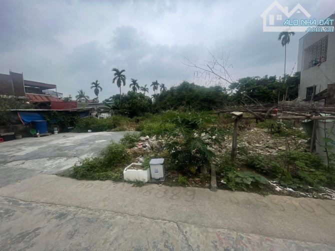 Siêu rẻ lô đất quỳnh hoàng- Nam Sơn ngõ ô tô vào tận đất - 2