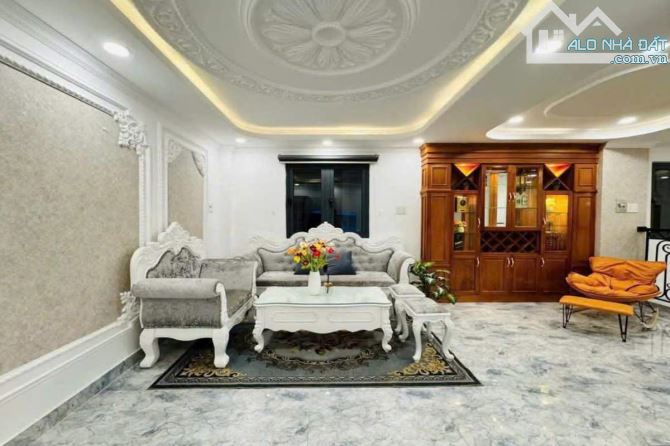 Bán nhà hẻm 6m, Phạm Văn Chiêu, Gò Vấp, 49.9 m² (4.8m x 10.4m) - Giá 7.98 tỷ TL - 2