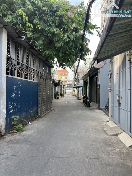 Bán gấp Lô Đất hẽm ô tô, 4x30m (nở hậu 6m) Quang Trung, Chỉ 10.5 tỷ  gần ngã tư Thống Nhất - 2
