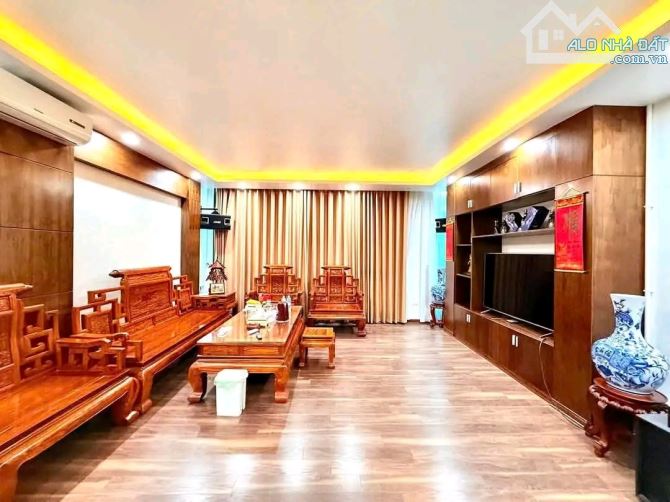 BÁN NHÀ PHÂN LÔ CẦU ĐƠ - HÀ ĐÔNG - 40M² - 4T - Ô TÔ - KD - HƠN  8 TỶ. - 2
