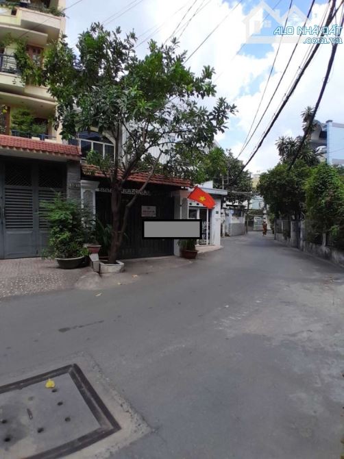 BÁN GẤP CĂN NHÀ ĐƯỜNG SỐ 27,P.6,GÒ VẤP-HXH-THÔNG TỨ HƯỚNG-GIÁ 6.98 TỶ - 2
