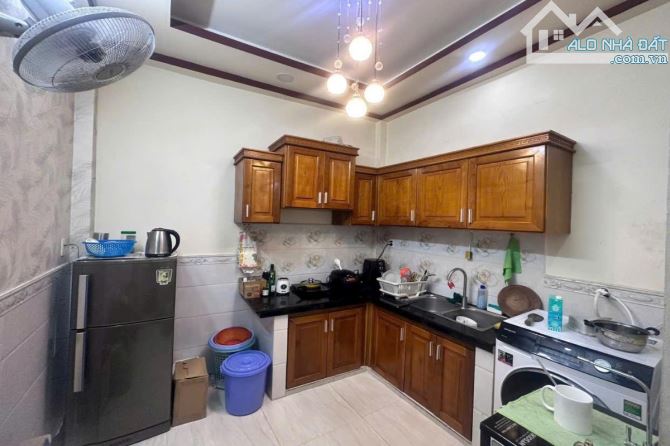 Bán nhà hẻm Quang Trung, Gò Vấp, 30 m² (3m x 10m), nhà đẹp - Giá 3.79 tỷ TL - 2