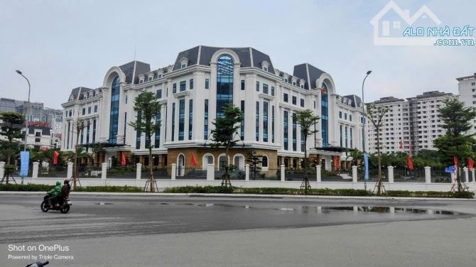Dịch Vọng Hậu – phân lô BUILDING 8 TẦNG lô góc 3 thoáng. - 2