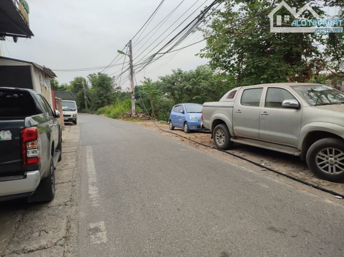 Bán đất Thụy Phương, Bắc Từ Liêm, 176m2, mặt tiền 9.9m, giá 12.3 tỷ - 2