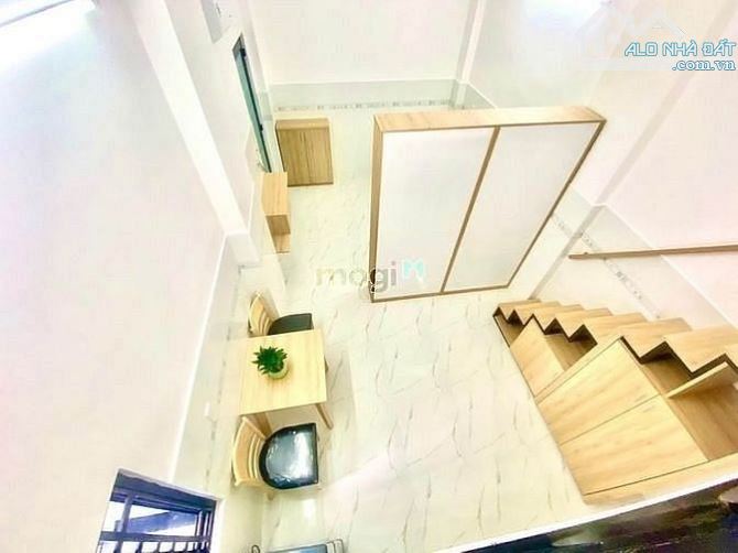 CHO THUÊ CĂN HỘ CÓ GÁC Ở YÊN THẾ, TÂN BÌNH - 2
