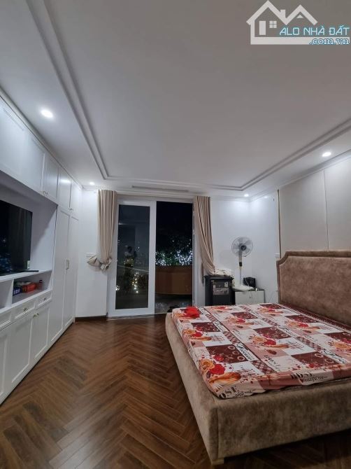 PHÂN LÔ TAM TRINH, VỈA HÈ, Ô TÔ TRÁNH, KINH DOANH ĐỈNH CAO, 5 TẦNG, GẦN 50M2, 13,99 TỶ - 2
