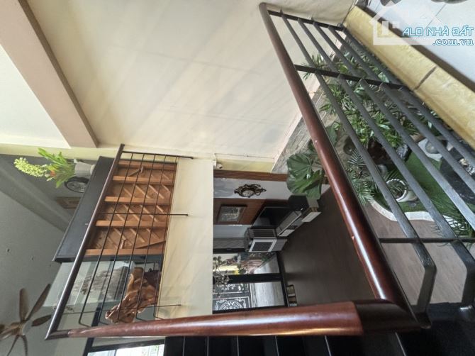 BÁN NHÀ 4 TẦNG ĐƯỜNG NHÁNH QUANG TRUNG, P 8, GÒ VẤP, DT145M , 7.8*20 , GIÁ 14.5 TỶ - 2