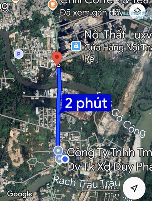 BÁN LÔ ĐẤT 154M² GIÁ 10 TỶ - NGANG 11M - ĐƯỜNG 8M - GẦN VIN QUẬN 9, NGUYỄN XIỂN - 2