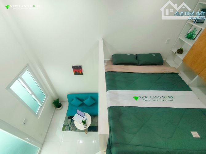 Khai trương Phòng Trọ Gác Cao gần ĐH Công Thương ở Tân Phú - 2