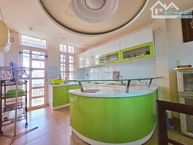 Bán nhà 5 tầng đường số 41, hẻm thông KDC hiện hữu, chỉ 5 tỷ - 2