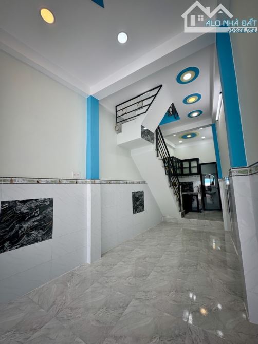 Bán nàh đẹp 3 tầng, 36m2, Nguyễn Thái Sơn, P3 Gò Vấp, SHR, nhỉnh 3 tỷ - 2