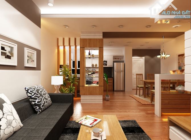 tôi chính chủ cần bán nhà mới 4 tầng 52m đường Trần khát Trân - 2