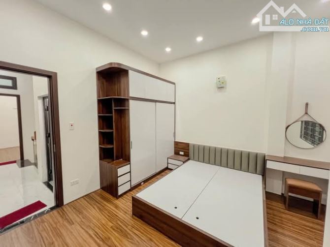 Cần Bán Lương Yên Nguyễn Cao Lò Đúc 42m2 x5 tầng Nhà mới đẹp mua vào ở luôn hơn 7 tỷ TL - 2