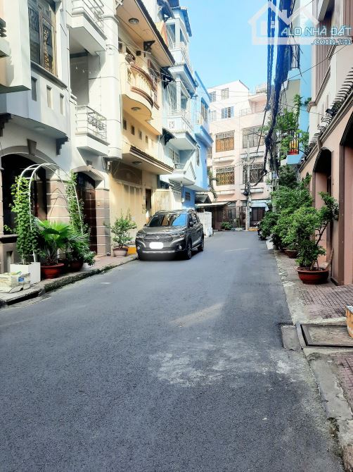 ĐẤT 200M2, 11X18M KHU BIỆT THỰ CƯ XÁ LÊ ĐẠI HÀNH, QUẬN 11 - 2