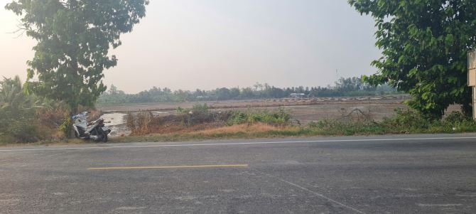 BÁN 8.000M VUÔNG ĐẤT LÚA MẶT TIỀN QUỐC LỘ 61C XÃ HOẢ LỰU THÀNH PHỐ VỊ THANH HẬU GIANG - 2
