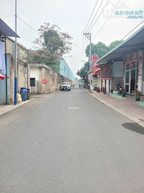 đất 97,8m2 3ty5 TL Kinh Doanh MT đường An Phú 04 p.An Phú Tp.Thuận An - 2
