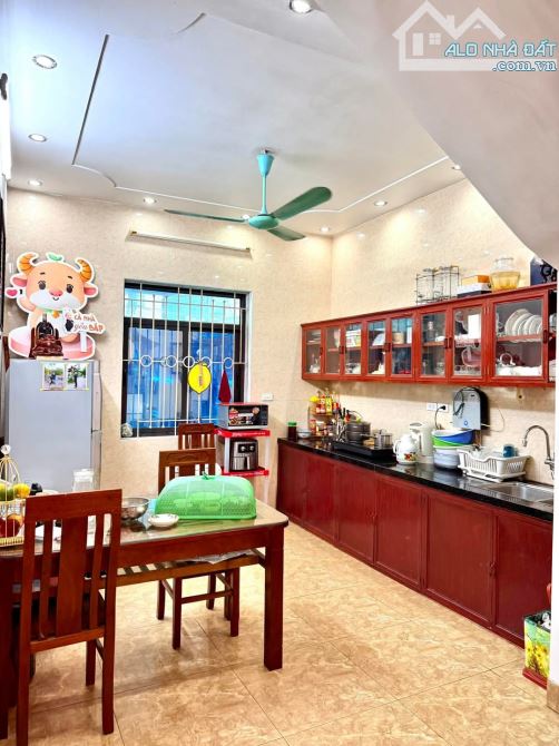 PHÂN LÔ TRỊNH ĐÌNH CỬU, HOÀNG MAI, 50M,5 TẦNG,MT4M, Ô TÔ TRÁNH, LÔ GÓC, KINH DOANH - 2