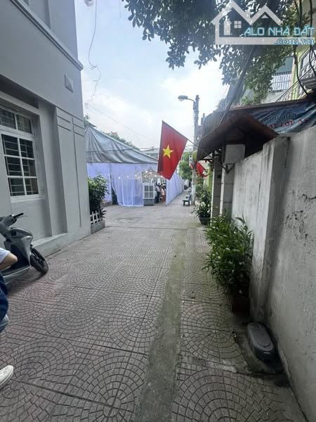 SIÊU HIẾM 💥💥 BÁN ĐẤT NGÔ GIA TỰ - LONG BIÊN 105m2 x MT 4.5 VUÔNG VẮN - NGÕ Ô TÔ 💸 13.8T - 2