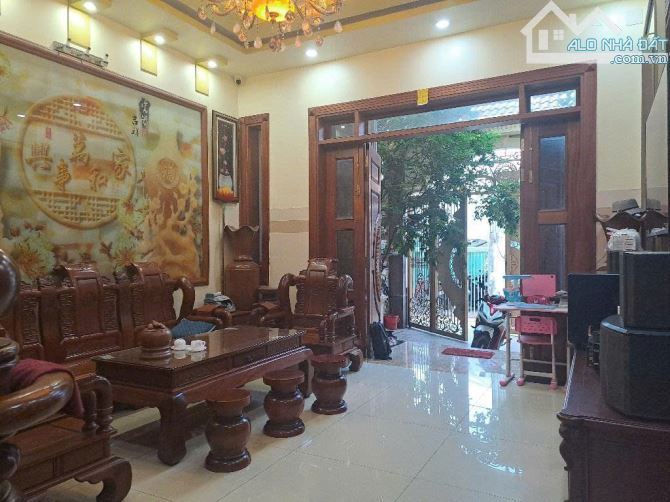 Giảm mạnh 500tr bán nhanh Biệt thự tự xây HXH TL15 gần Ngã Tư Ga, 7x21m, 3 tầng, giá 8.5Tỷ - 2