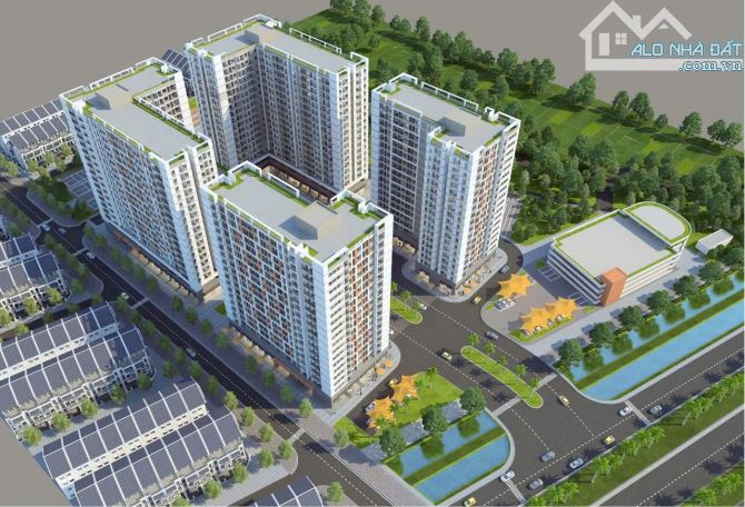 Bán chung cư, NOXH , Quang Châu, Việt Yên, Bắc giang - 2