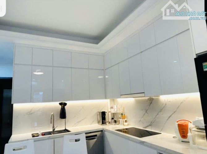 🏡 BÁN NHÀ ĐỨC GIANG – 40m² x 6 TẦNG – THANG MÁY – VỈA HÈ – Ô TÔ TRÁNH - 2