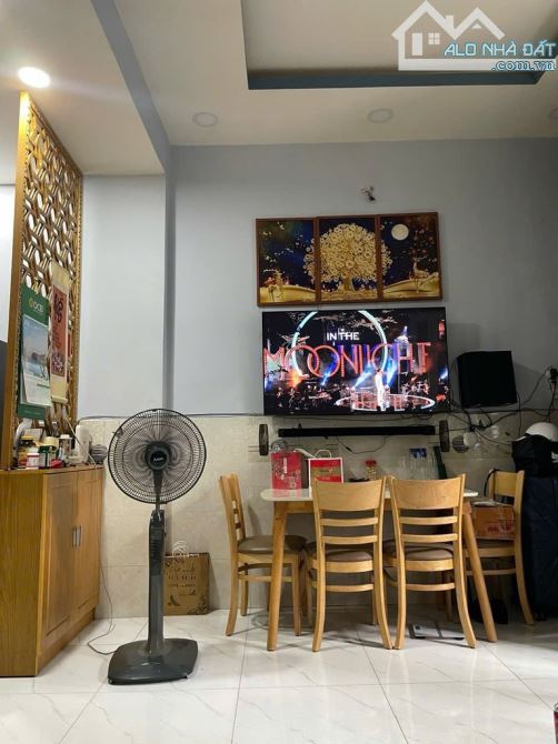 🌺 NHÀ ĐẸP 2 TẦNG – KHU VIP VƯỜN LÀI – PHÚ THỌ HÒA – CHỈ 4.5 TỶ TL 📌 Mã căn: NTK-25.5-524 - 2