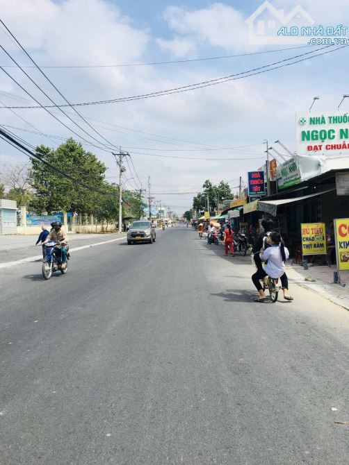 Cần bán đất mặt tiền Tỉnh Lộ 7 xã An Nhơn Tây, Củ Chi, diện tích 59325m2 có 200m2 thổ cư - 1