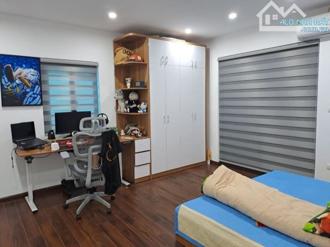 BÁN NHÀ XUÂN ĐỈNH BẮC TỪ LIÊM DT 40M 5 TẦNG 7 TỶ NGÕ NÔNG GẦN PHỐ NHÀ ĐẸP Ở LUÔN - 2