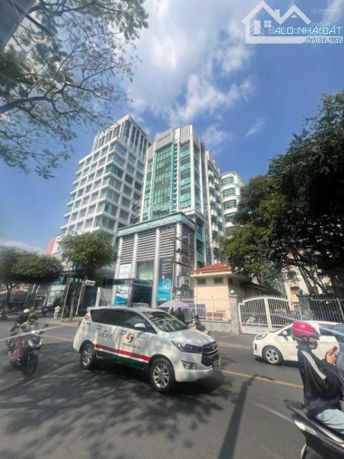 Giá độc quyền - tòa VP siêu vị trí MT Hai Bà Trưng Q1 (18.8x33m NH 21m) Hầm 10 tầng - 2