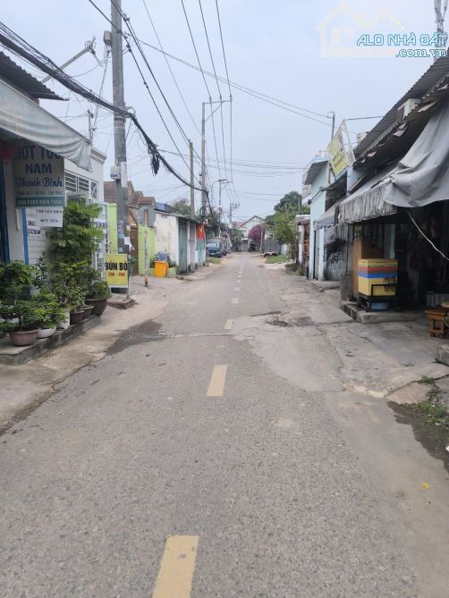 Bán đất full thổ cư đường An Phú Đông 27 phường An Phú Đông Quận 12 - 2