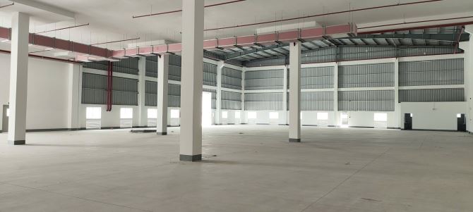 CHO THUÊ XƯỞNG TRONG KCN BẾN CÁT BÌNH DƯƠNG - 2