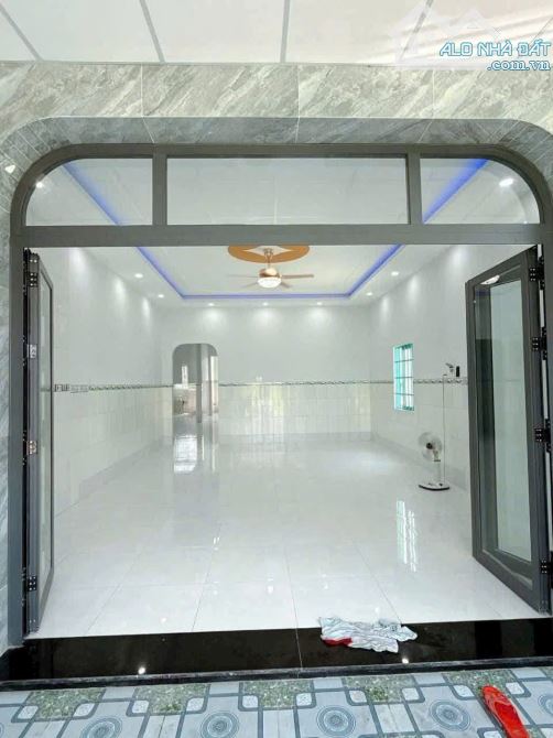 BÁN NHÀ CẤP 4 GIÁ RẺ,ĐƯỜNG XE HƠI,ẤP BÌNH TIỀN,ĐỨC HÒA HẠ,110M2 GIÁ 1TỶ850 - 2