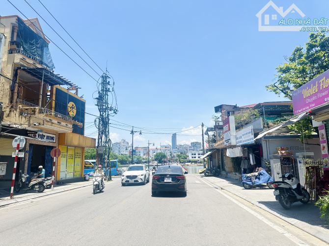 Đất Nguyễn Sinh Cung ô tô tải tránh, thông 180m2, ngang 6M, gần phố, giá cực đẹp - 2