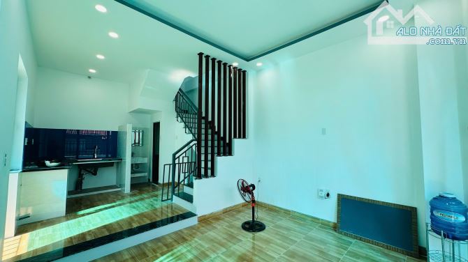 Bán nhà 01 tầng mới xây đường Nguyễn Xiển Nha Trang - 2