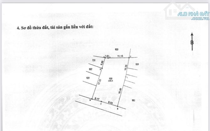 MẢNH ĐẤT VÀNG VĂN QUÁN 365M MT 15M OTO THÍCH HỢP XÂY TOÀ VĂN PHÒNG GIÁ 200TR/m thì RẺ - 2