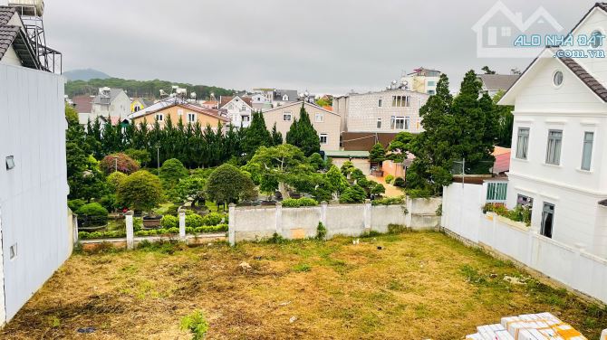 BÁN NHÀ MỚI. GẦN HỒ XUÂN HƯƠNG ĐƯỜNG PHANCHU TRINH PHƯỜNG 9 ĐÀ LẠT. - 1