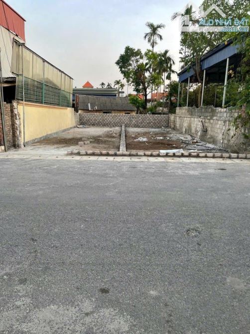 Hơn 2 tỷ muốn tìm trục chính buôn bán kinh doanh trung tâm Thuỷ Nguyên đừng bỏ qua lô này - 2