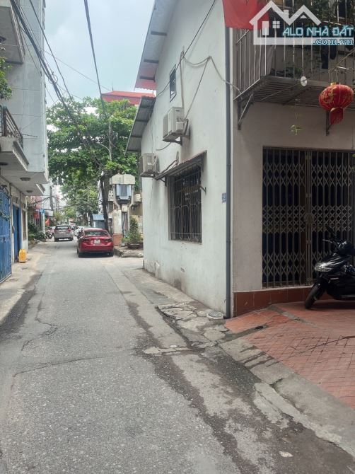 Bán đất Ngô Gia Tự, Long Biên: 55m2, mặt tiền 4m, 6.5 tỷ, ô tô đỗ cửa. - 2