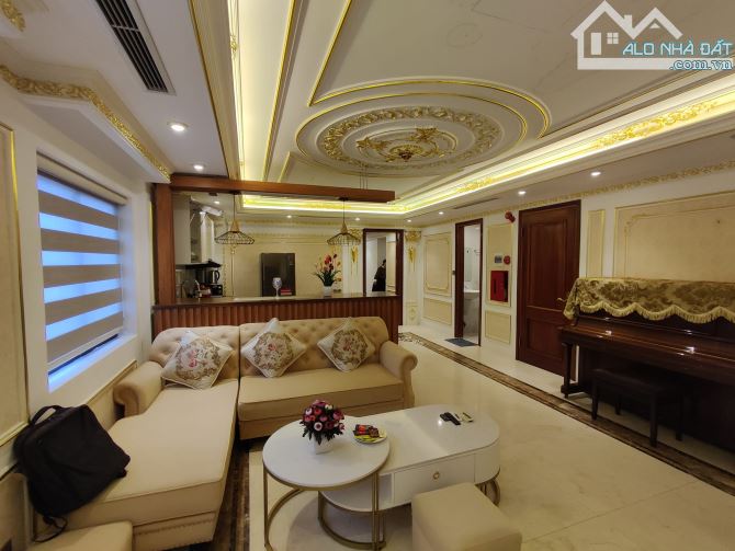 Bán nhà Mặt Phố gần Liễu Giai, DT 168m x 9 tầng, mặt tiền 7.6m, 105 tỷ đồng - 2