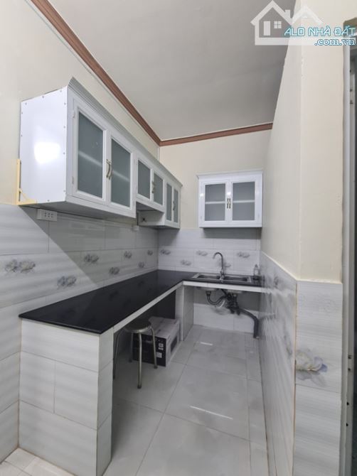 HẺM THÔNG RA MỄ CỐC, NGUYỄN SĨ CỐ, F15, Q8, 2 TẦNG, 42M2, 3.0 TỶ. - 2