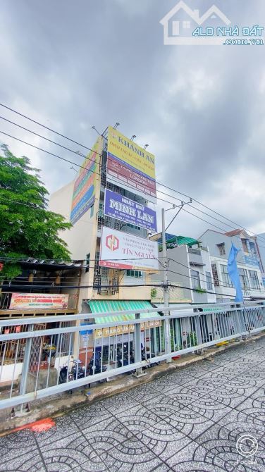 Cho thuê nhà 4 tầng đường Mậu Thân tiện văn phòng 20 triệu - 2