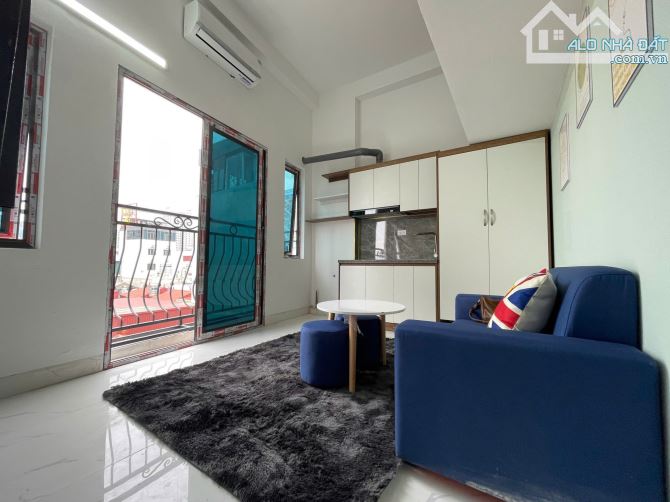 BÁN CCMN 7 TẦNG – ĐẸP NHẤT ĐẠI TỰ, KIM CHUNG – HOÀI ĐỨC - 2