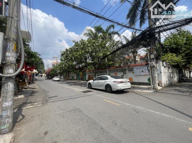 Bán nhà gò vấp,Biệt thự đơn lập,toạ lạc trong khu víp,khu lưu trú của các chuyên gia - 2
