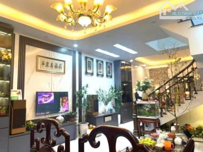 BÁN NHÀ CHỢ VĂN ĐIỂN, TỨ HIỆP THANH TRÌ 32M X 4 TẦNG, Ô TÔ TRÁNH HƠN 7 TỶ - 2