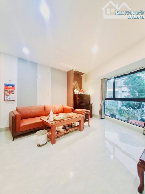 HIẾM!!! 11,x Tỷ Sở Hữu Ngay Mặt Phố Kinh Doanh - 7 Tầng Thang Máy - Ô Tô Tải Tránh - 2