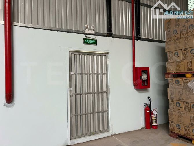 Kho xưởng bãi 10.500m² kho xây dựng 7.500m² có PCCC tự động, đường Võ Nguyên Giáp, lộ Cont - 2