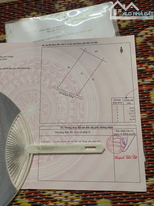 Bán lô đất long phước gần 67 giá mềm cho nhà đầu tư - 2