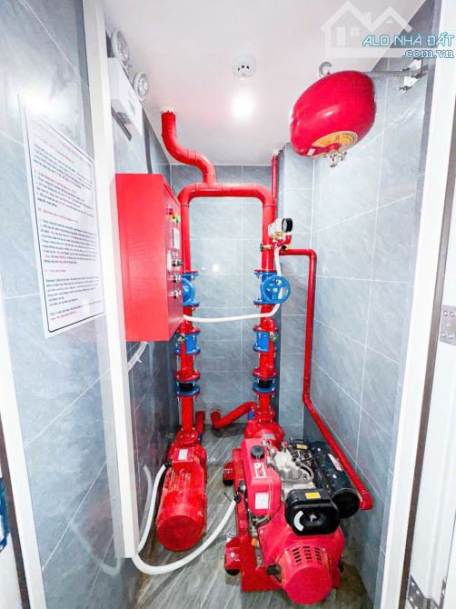 PHÚ ĐÔ, TÒA CĂN HỘ 6 TẦNG, 1 NHÀ RA PHỐ, 18 PHÒNG THU 110 Triệu, 65m MT 4.2m 17 Tỷ - 2